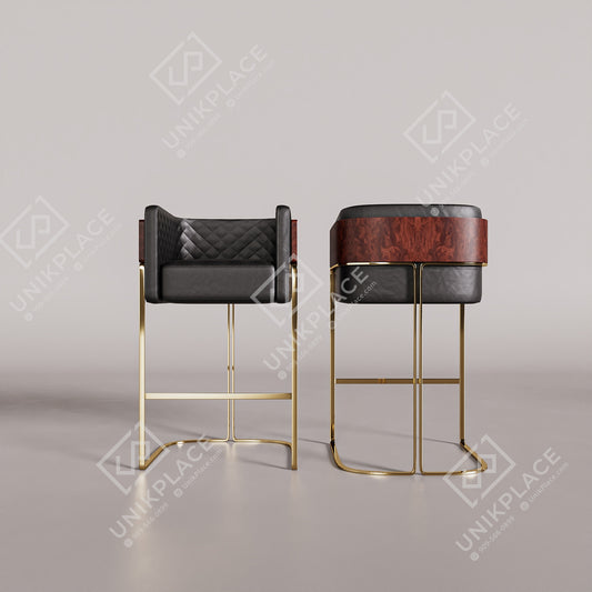 Modern Bar Chair - Cate Chair